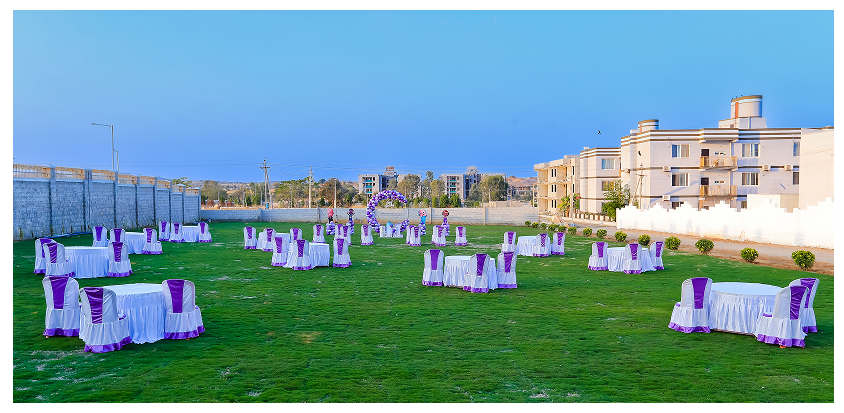 Event hosting capabilities